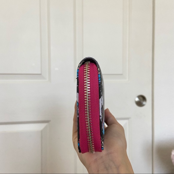 Cute Cats, Unicorns, Donuts, And IceCream Wallet - Picture 4 of 9